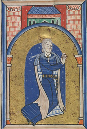 Retrato de Eleanor de Aquitania
