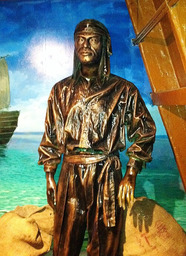 Estatua de Enrique