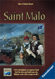 Portada del juego Saint Malo