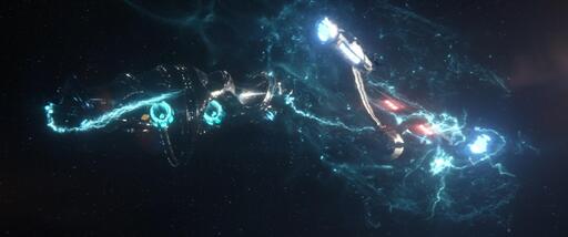 Screenshot de la Enterprise capturada