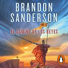 Portada del audiolibro de El Camino de los Reyes