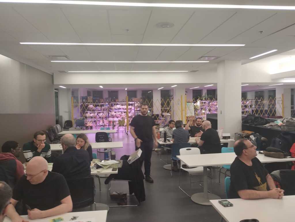 Downtown Montreal Board Game Group