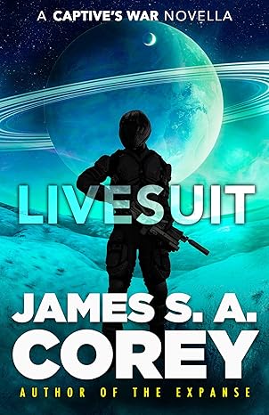 Portada de Livesuit