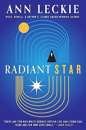 Portada de Radiant Star