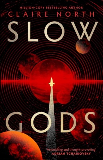 Portada de Slow Gods