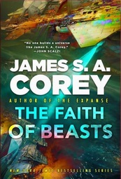 Cubierta de The Faith of Beasts