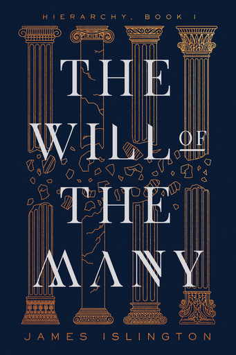 Cubierta de The Will of the Many